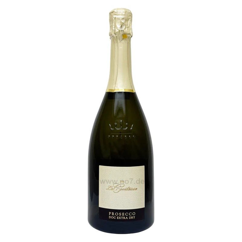 Prosecco DOC Treviso Extra Dry - Le Contesse 0,75l