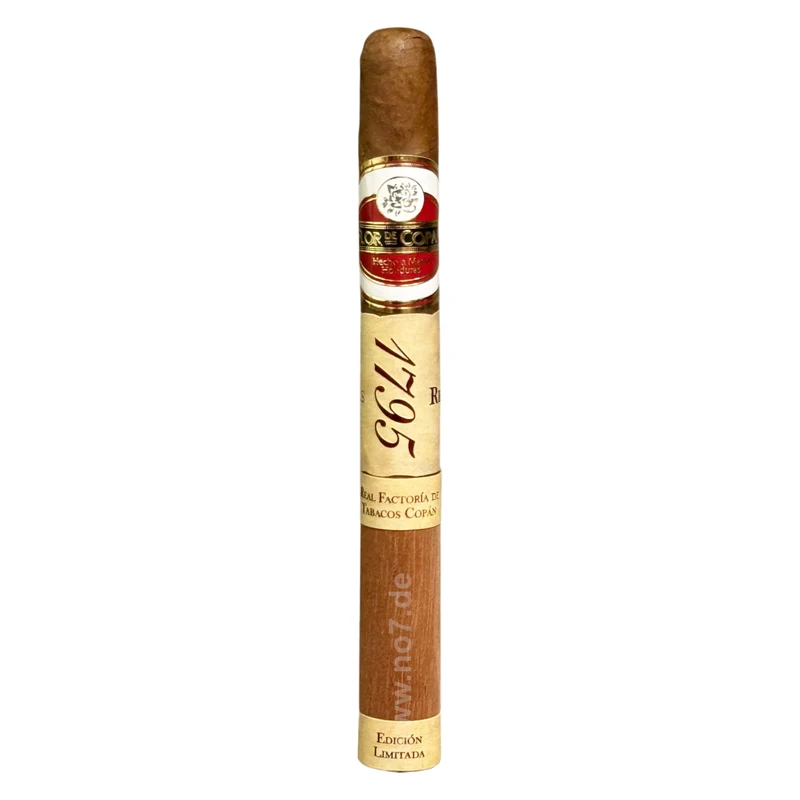 Flor de Copan 1795 Edicion Limitada 2025