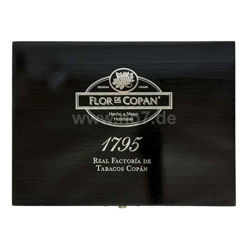 Flor de Copan 1795 Edicion Limitada 2025