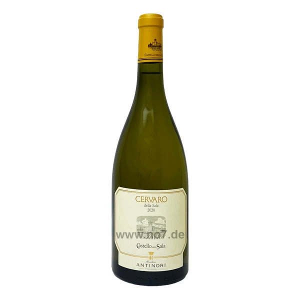 Cervaro della Sala 2024 MAGNUM Umbria IGT 1,5l