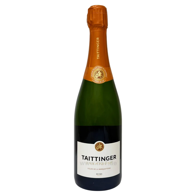 Taittinger Folies Marquetterie 0,75l