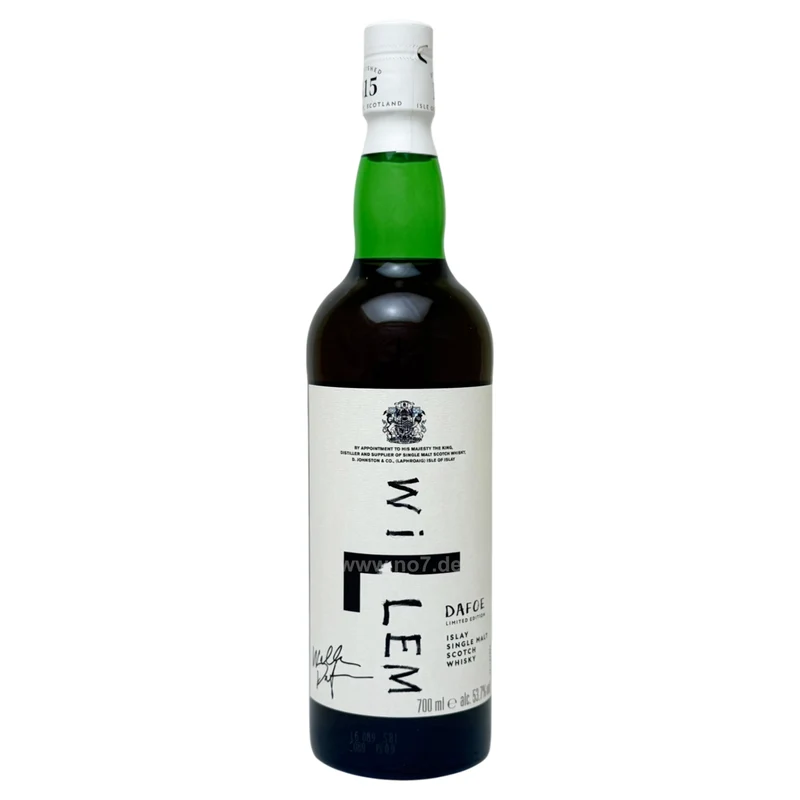 Laphroaig 14 YO Willem Dafoe 0,7l