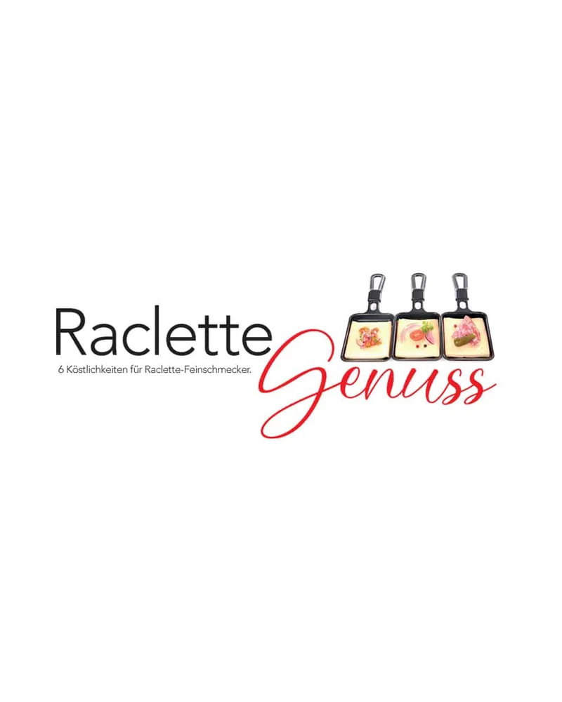Raclette Genuss - Geschenkset