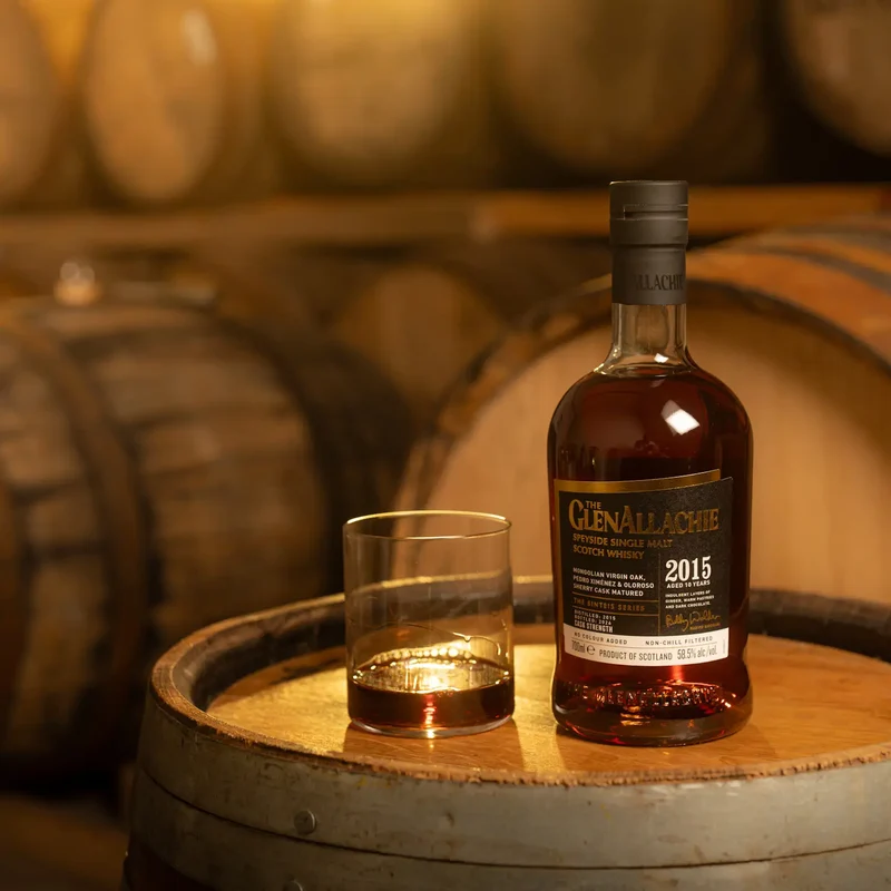 GlenAllachie Sinteis Series Part IV 10 Jahre 2015/2026