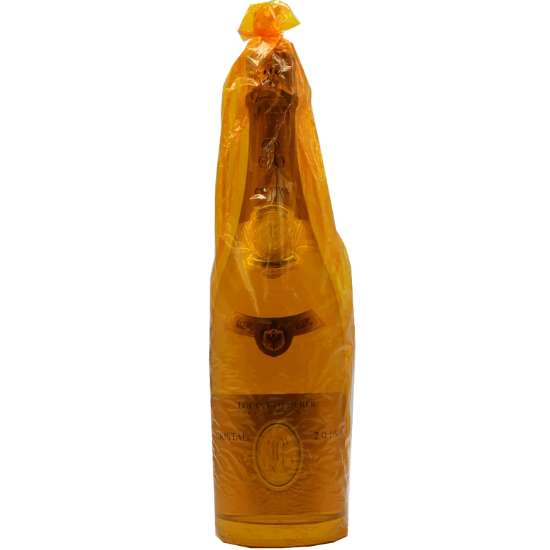 Louis Roederer Cristal 2015 0,75 Liter ohne Geschenkpackung | 0,75 L