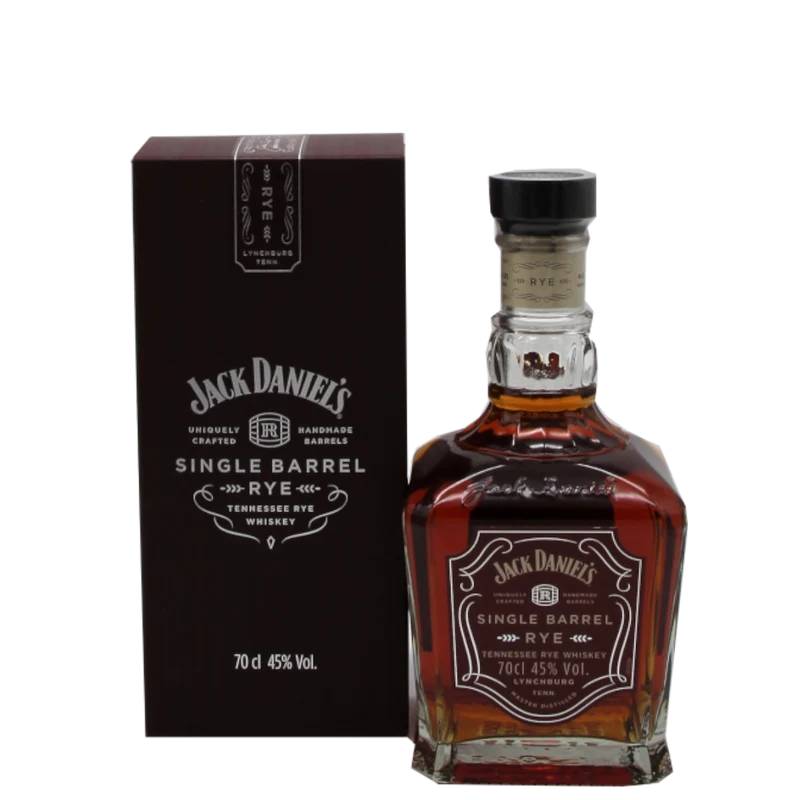 Jack Daniel's Single Barrel RYE | 45 % | 0,7 L