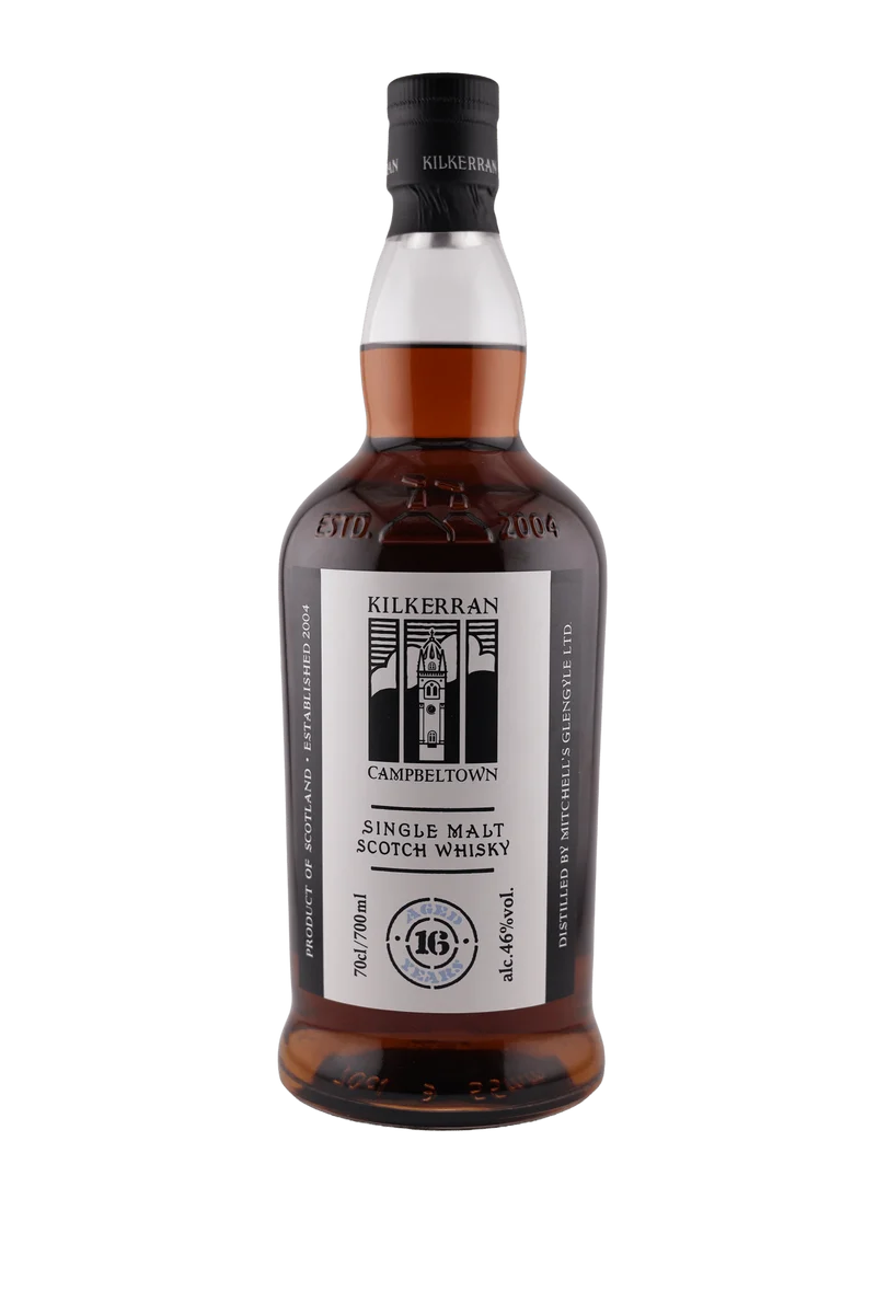 Kilkerran 16y 2026 o.Dose 0,7l 46%vol. Whisky Campbeltown