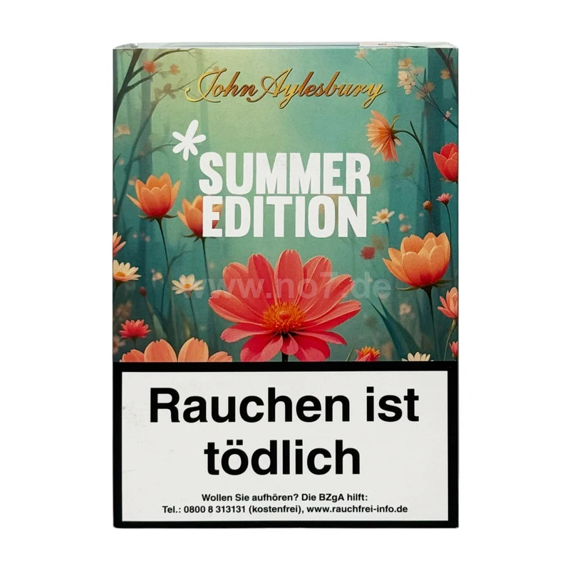 John Aylesbury Summer Edition 2026 (100g)