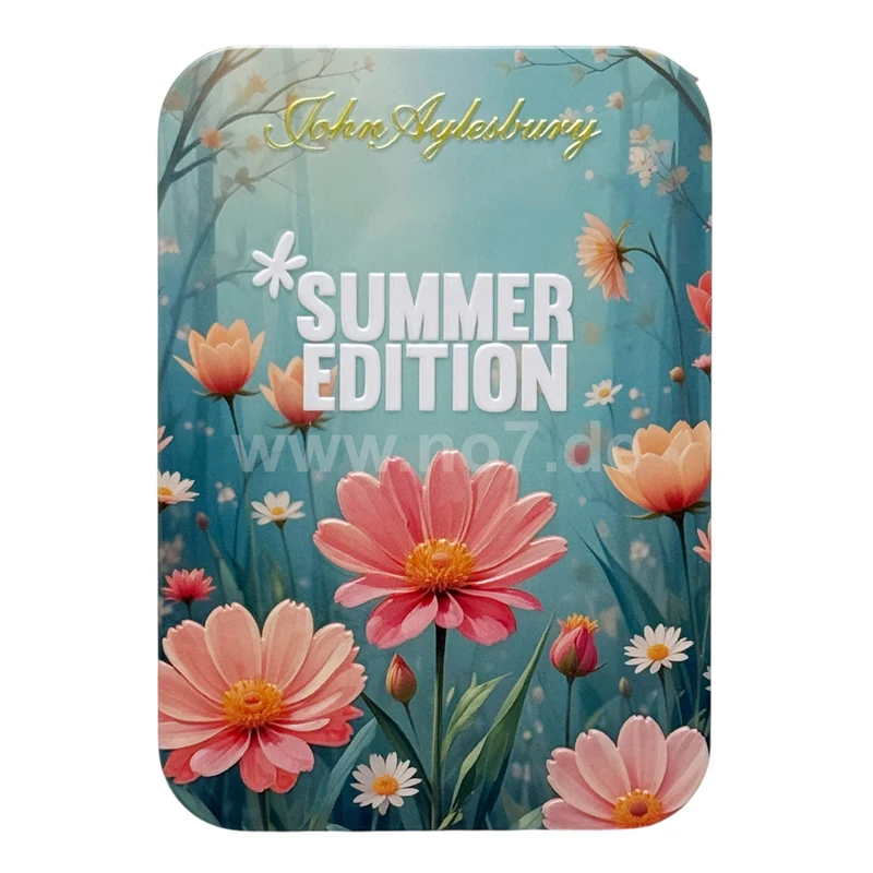 John Aylesbury Summer Edition 2026 (100g)