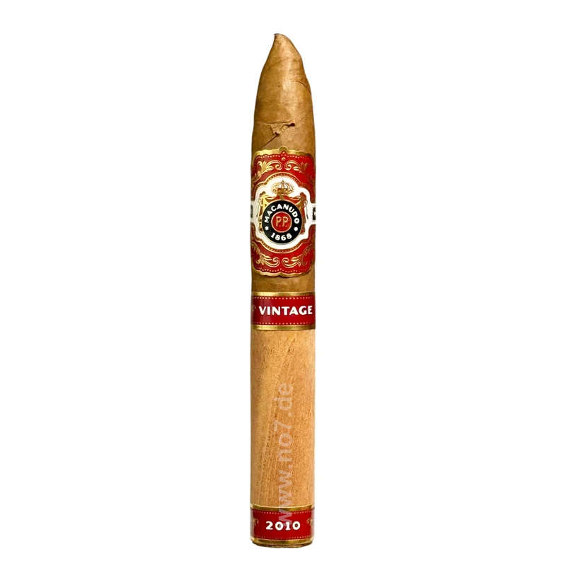 Macanudo Vintage 2010 Torpedo Limited Edition