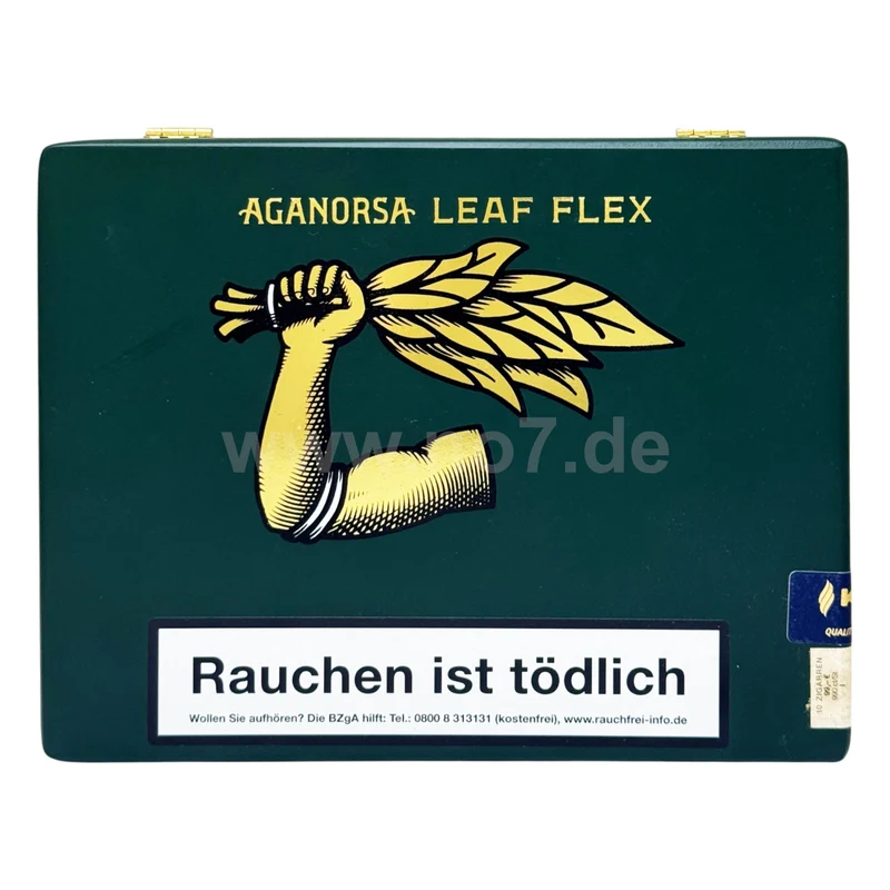Aganorsa Flex Sampler (10er)