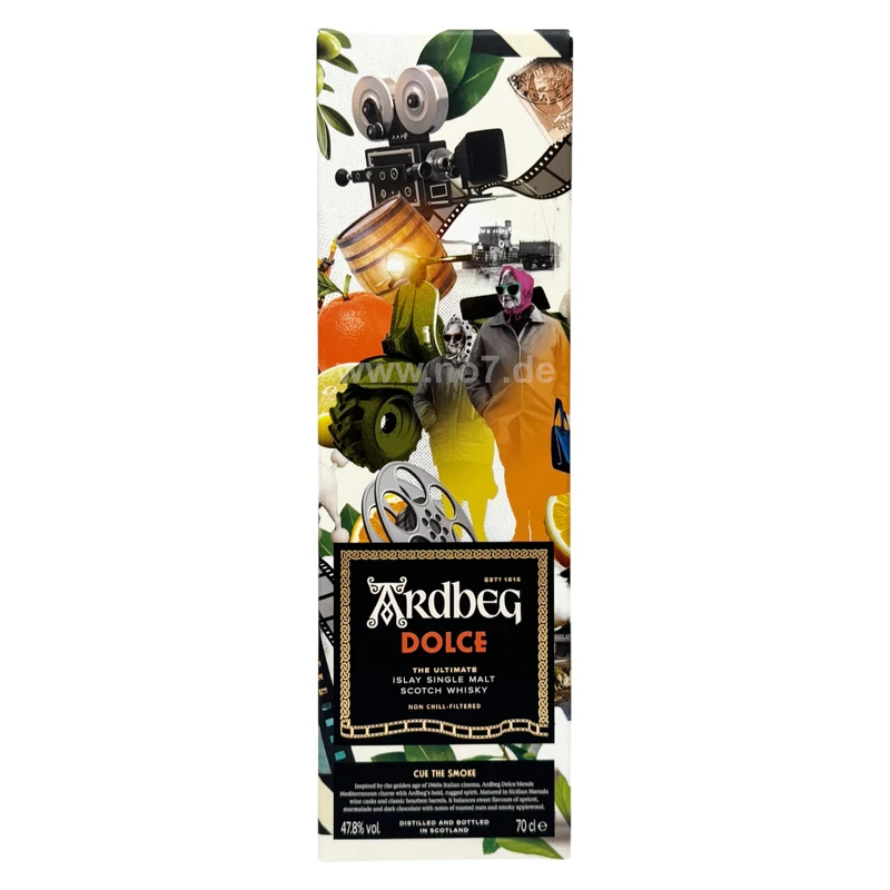 Ardbeg DOLCE Limited Edition 2026 0,7l