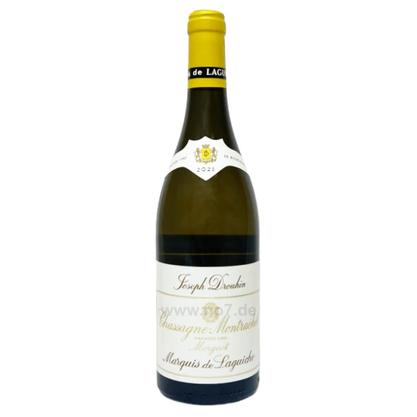 Chassagne-Montrachet Morgeot 1er Cru "Marquis de Laguiche" 2023 - Joseph Drouhin 0,75l