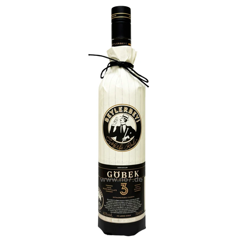 Beylerbeyi Gobek Raki 3 Raki 0,7l