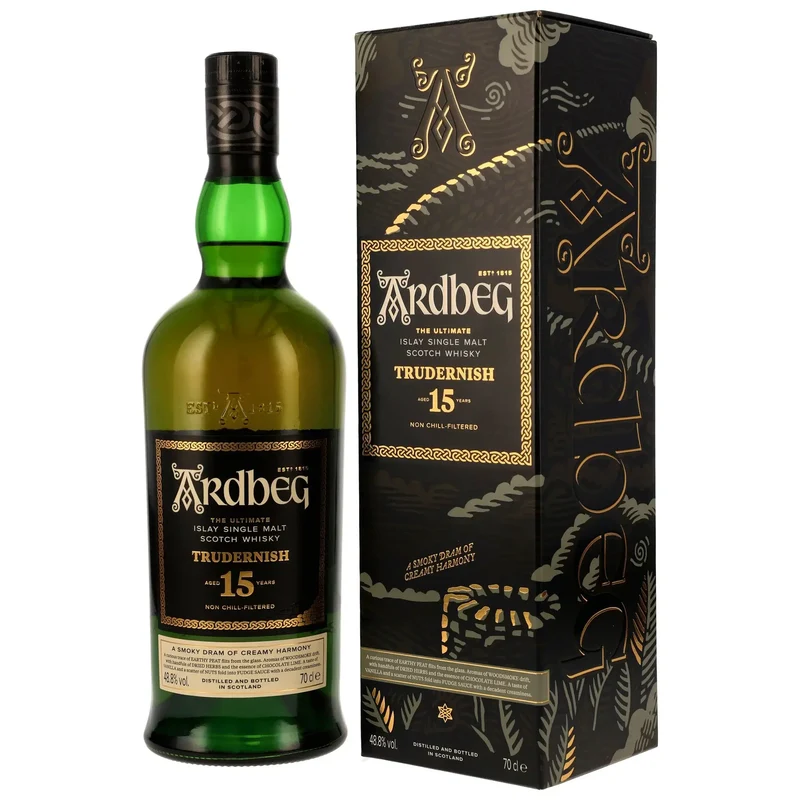Ardbeg Trudernish 15 Jahre
