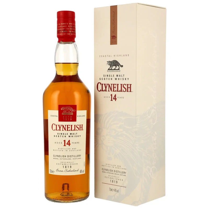 Clynelish 14 Jahre