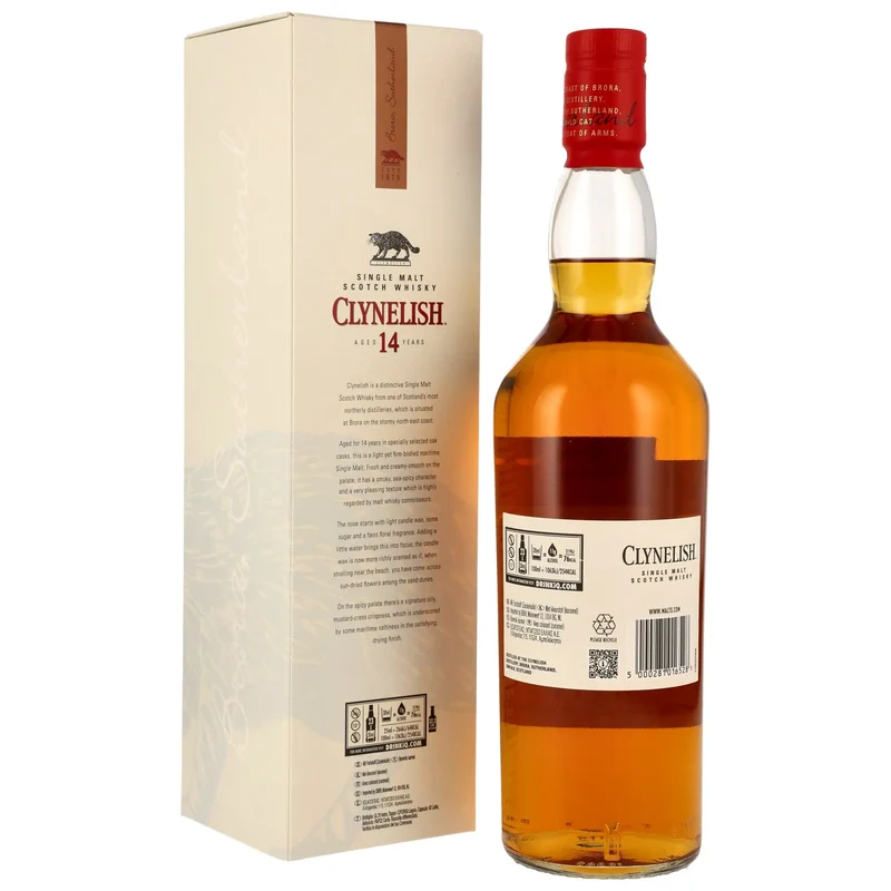 Clynelish 14 Jahre