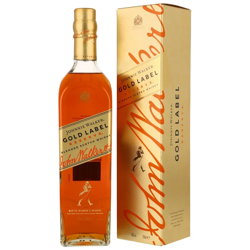 Johnnie Walker Gold Label Reserve