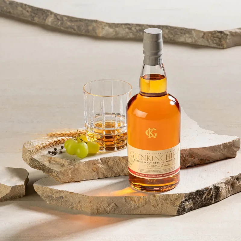 Glenkinchie Distillers Edition