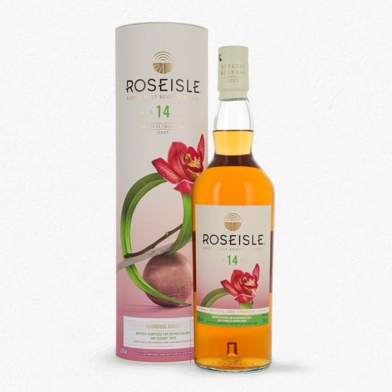 Roseisle 14YO Harmonic Grace Special Release 2025 Whisky 55,9% 0,7L
