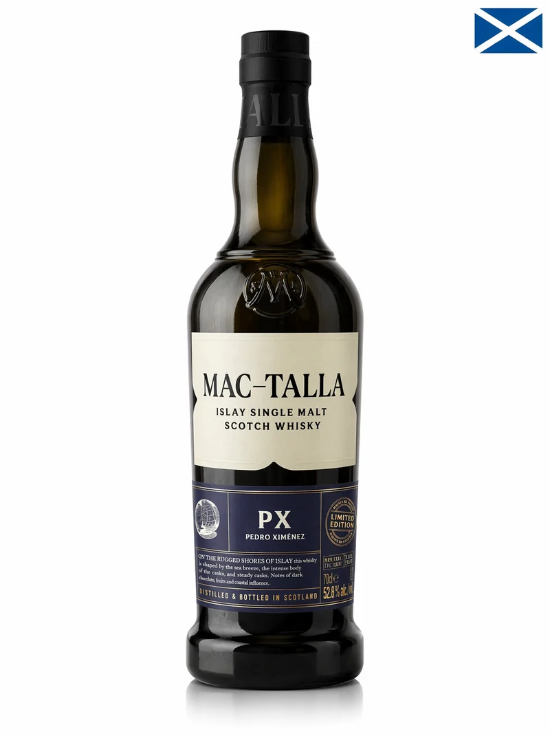 MAC-TALLA PX Limited Edition