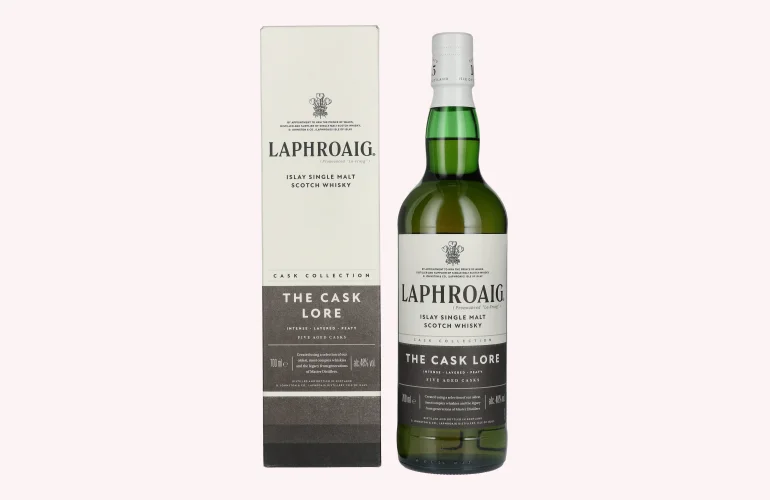 Laphroaig The Cask Lore