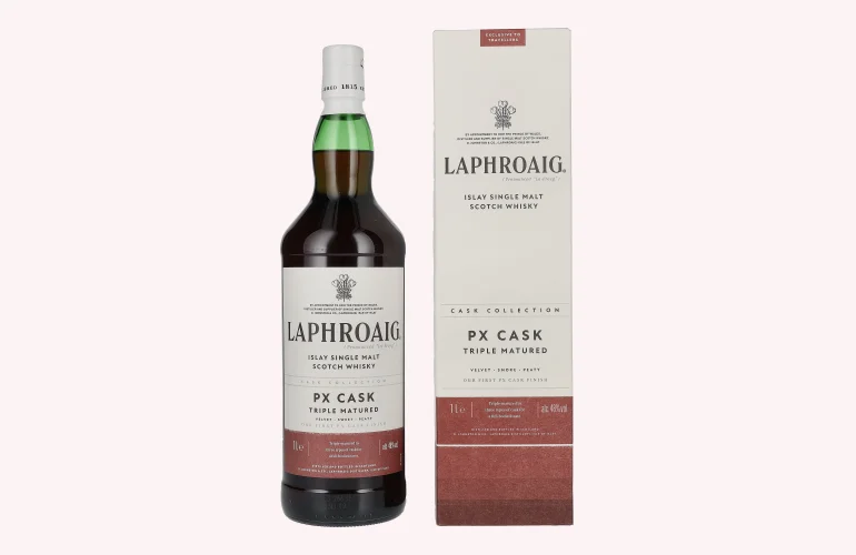 Laphroaig PX Cask