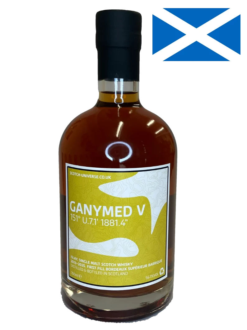 Scotch Universe Ganymed V