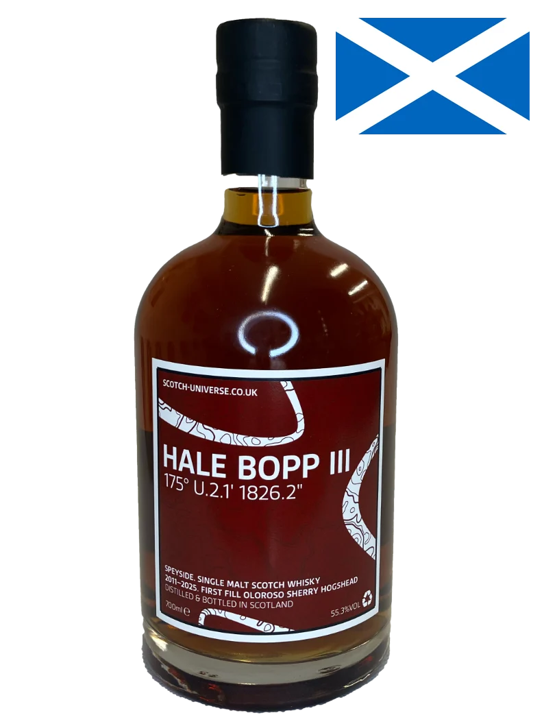 Scotch Universe Hale Bopp III