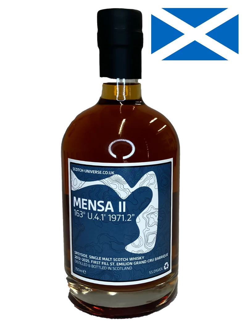Scotch Universe Mensa II