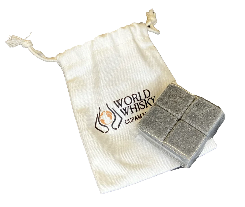 Whiskysteineset World Whisky
