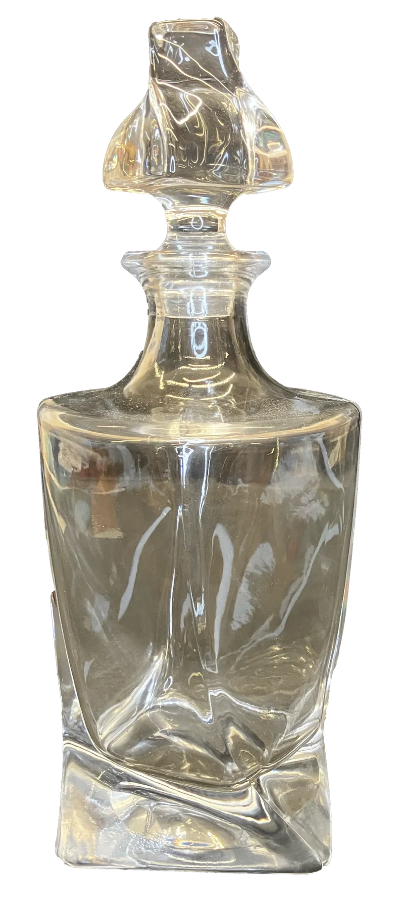 Whiskydekanter