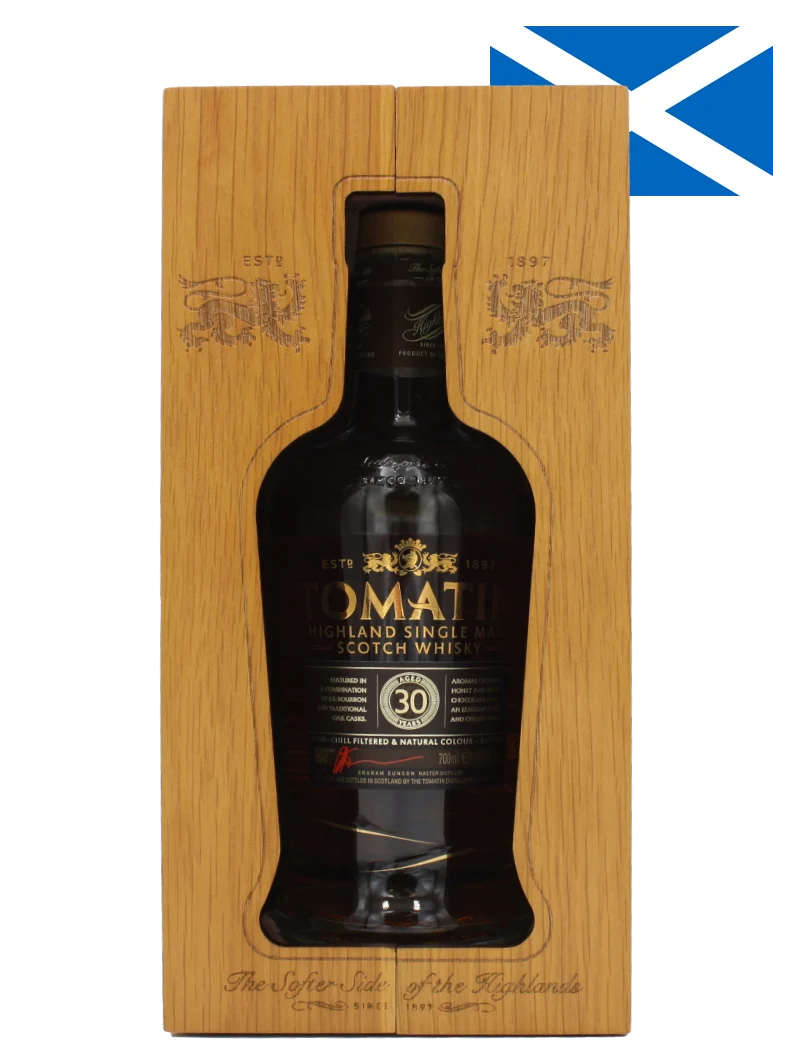Tomatin 30