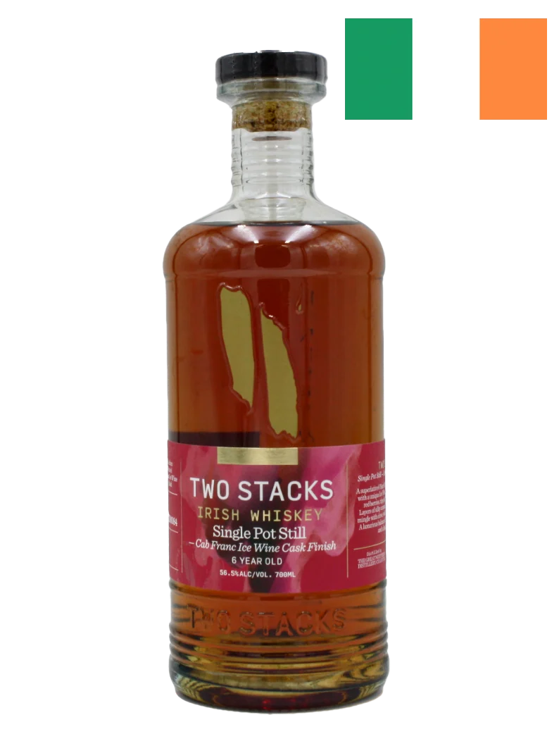 Two Stacks Cab Franc Icewine Cask Finish