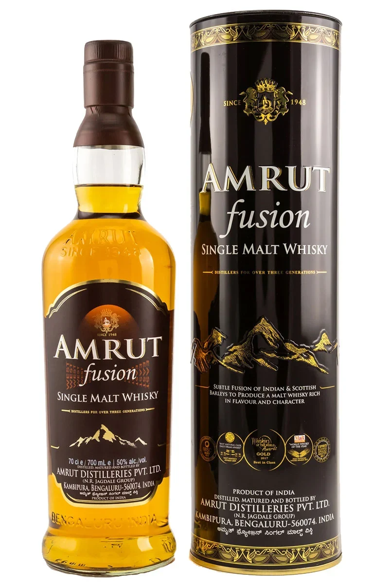Amrut Fusion