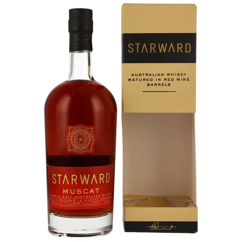 STARWARD - Muscat