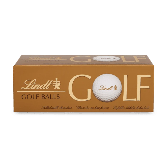 Geschenkbox „Golf" Das perfekte Geschenk für Golfer!