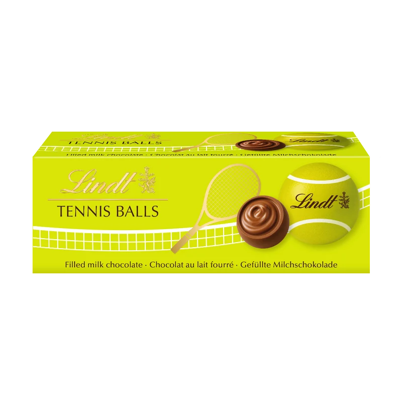 Geschenkbox „Tennis" Das perfekte Geschenk für Tennisfans