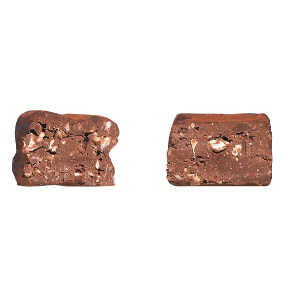 Schokoladentrüffel Tartuffi lila