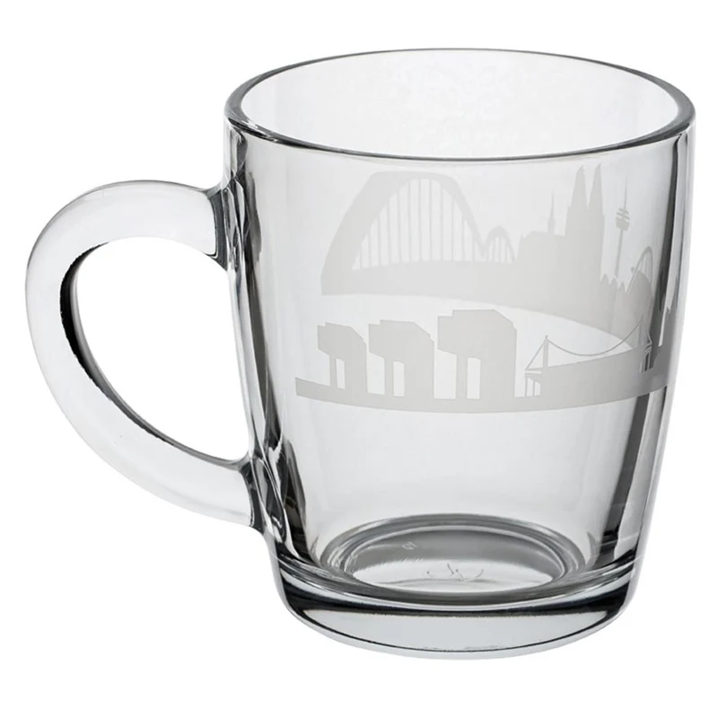 Kaffeebecher Köln