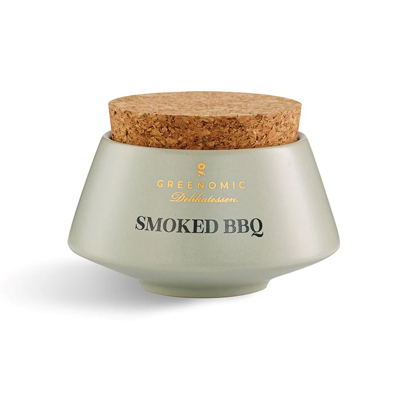 Pfeffer "Smoked BBQ" im edlen Japanese Style Pot