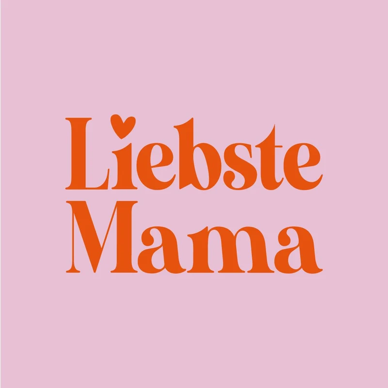 Servietten "Liebste Mama"