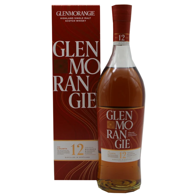 Glenmorangie 12 Jahre The Lasanta | 43 % | 0,70 L