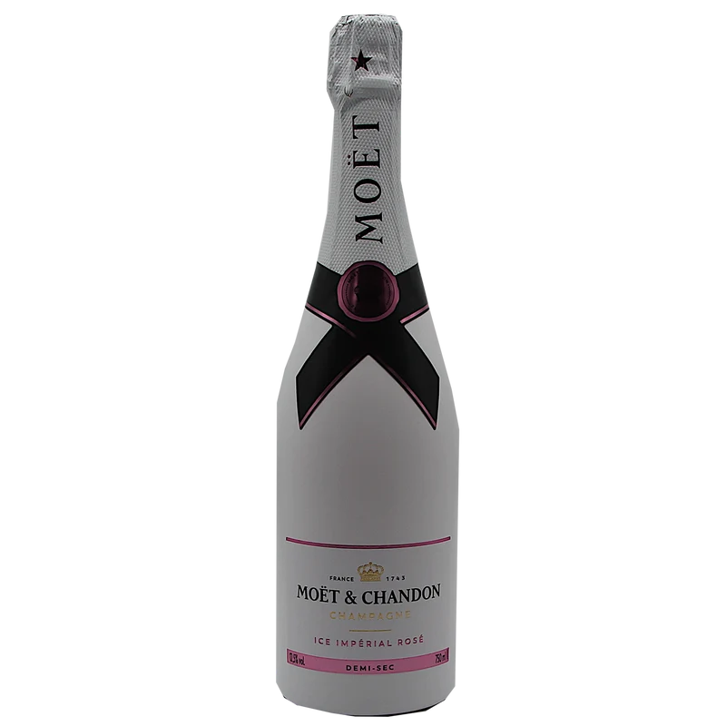 Moët & Chandon ICE Imperial Rosé Demi-Sec | 0,75 L
