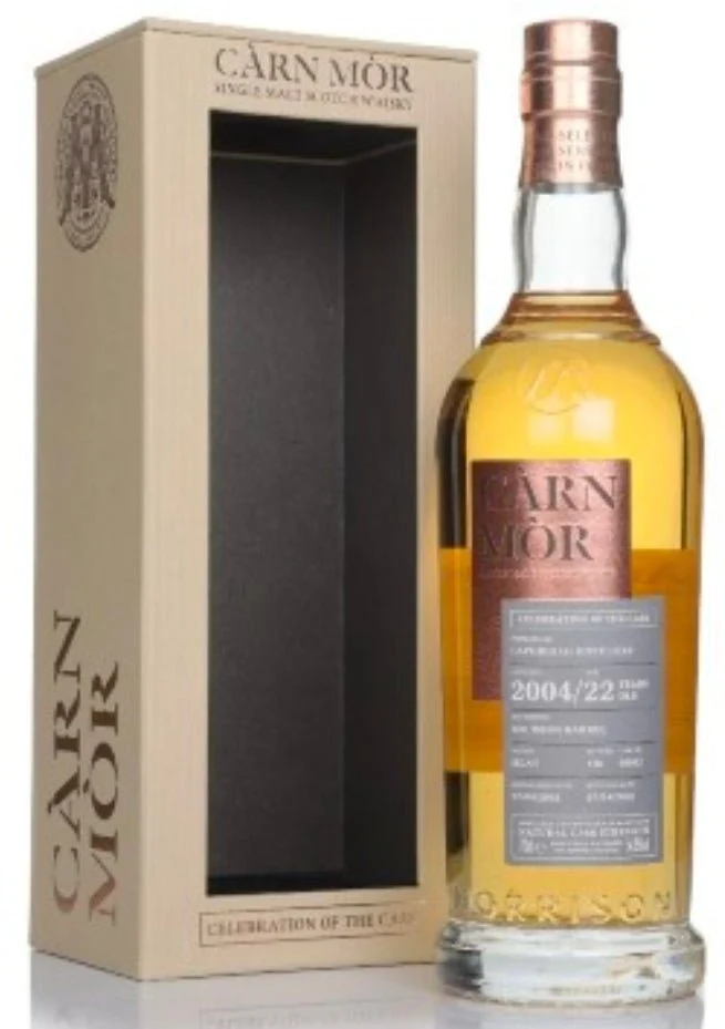 Laphroaig 2004 0,7l 54,9% vol Islay COC Carn Mor Celebration of the Cask Whisky