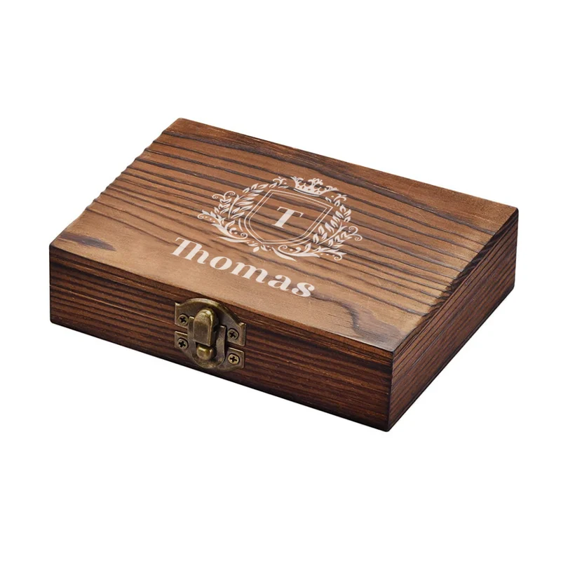 Whisky Geschenkset 5-teilig mit Kühlsteine & Tumbler 320 ml - mit Gravur