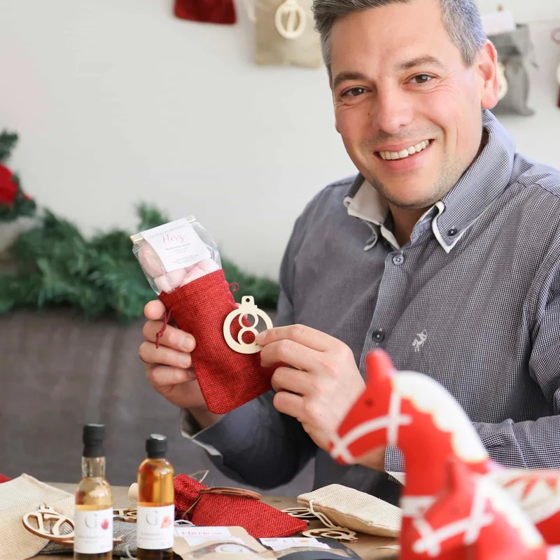 Adventskalender-Set für SIE