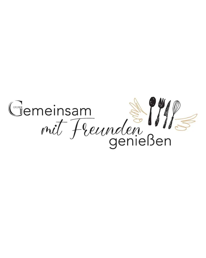 Gemeinsam mit Freunden genießen - Geschenkset