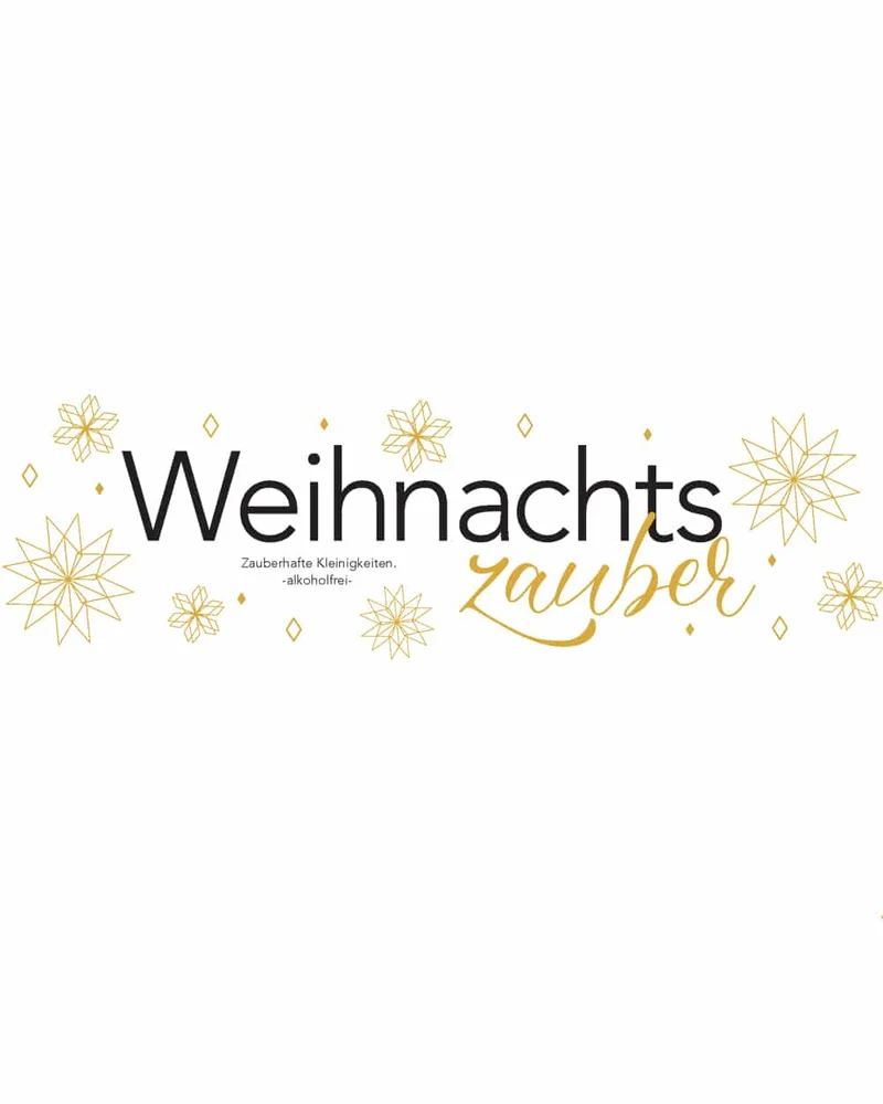 Weihnachtszauber - Geschenksets