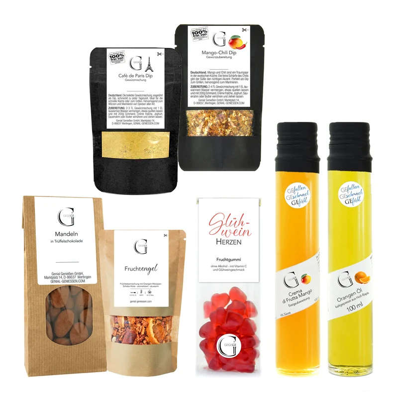 Schöne Weihnachten - Geschenkset